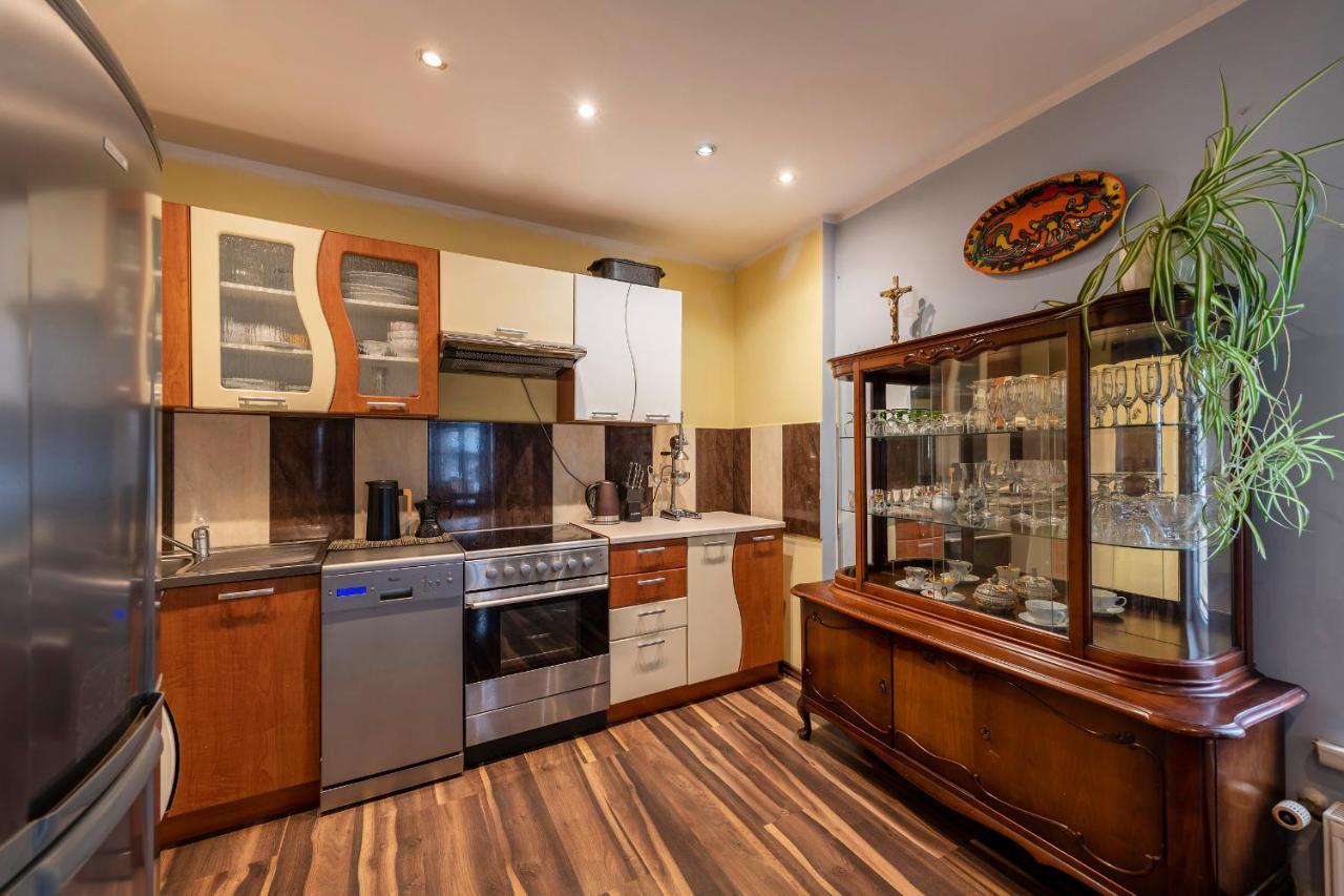 Apartament Artystyczny W Rynku. Lądek-Zdrój Exteriér fotografie